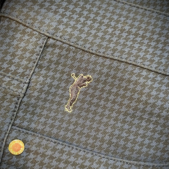 Golfino stretch golf trousers - Picture 6 of 8